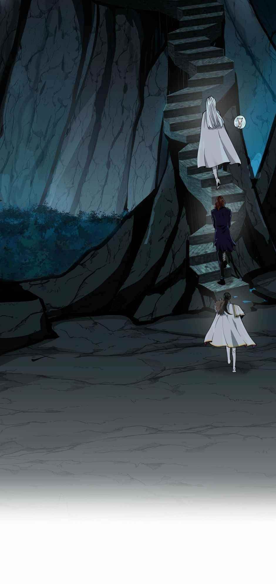 The Beginning After the End Chapter 143 - Page 8 in English