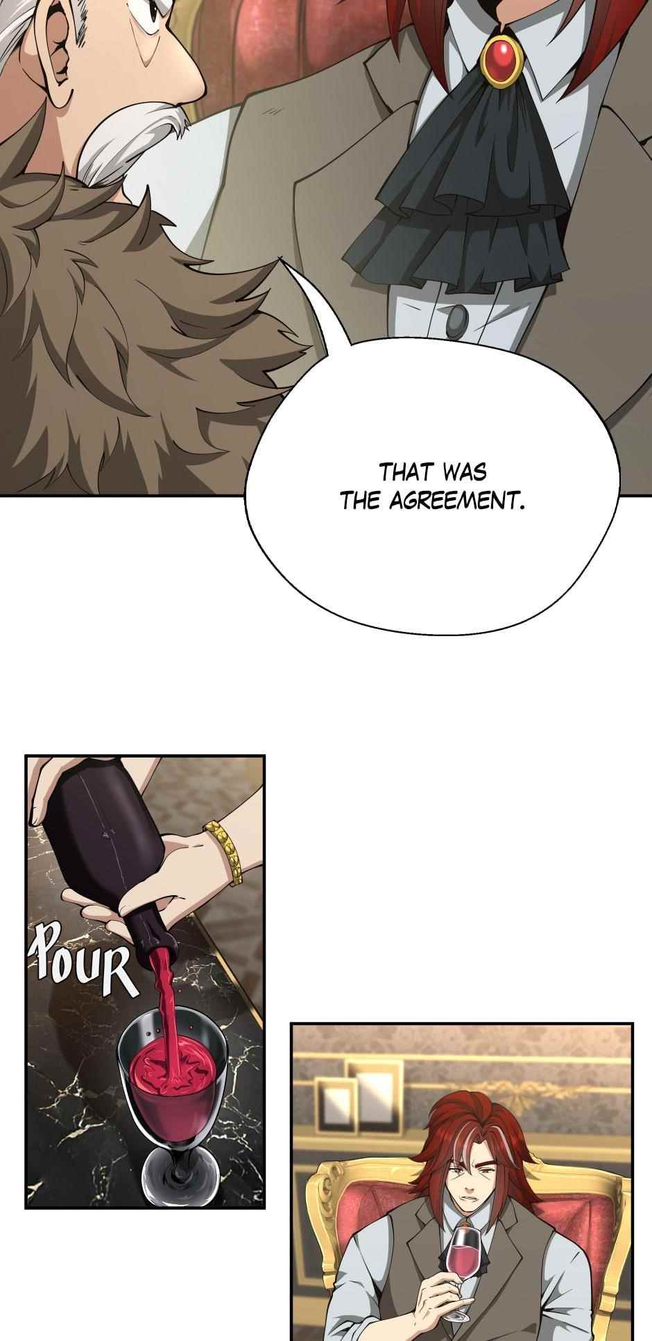 The Beginning After the End Chapter 144 - Page 37 in English