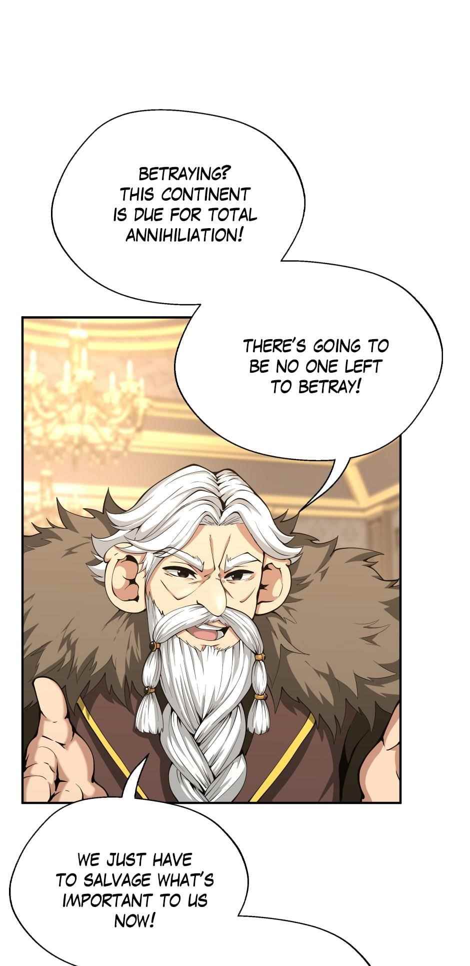 The Beginning After the End Chapter 144 - Page 39 in English