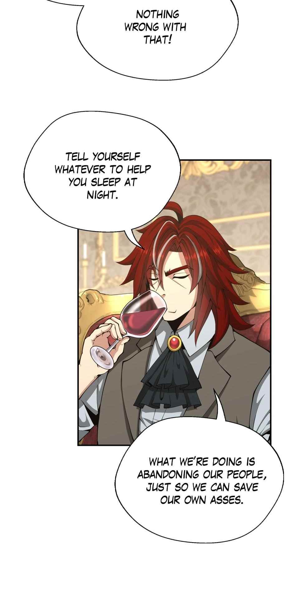 The Beginning After the End Chapter 144 - Page 40 in English