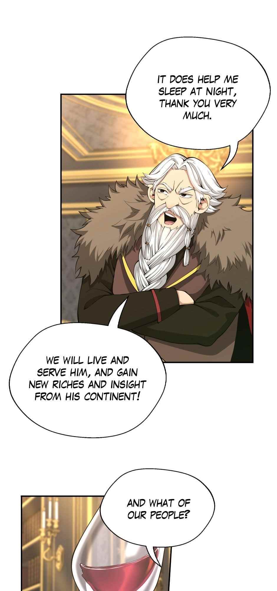 The Beginning After the End Chapter 144 - Page 41 in English