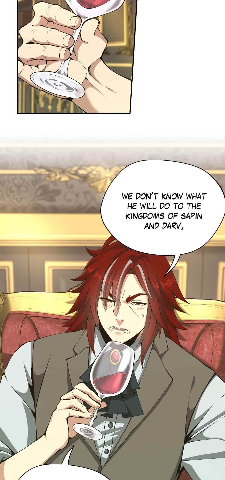 The Beginning After the End Chapter 144 - Page 42 in English