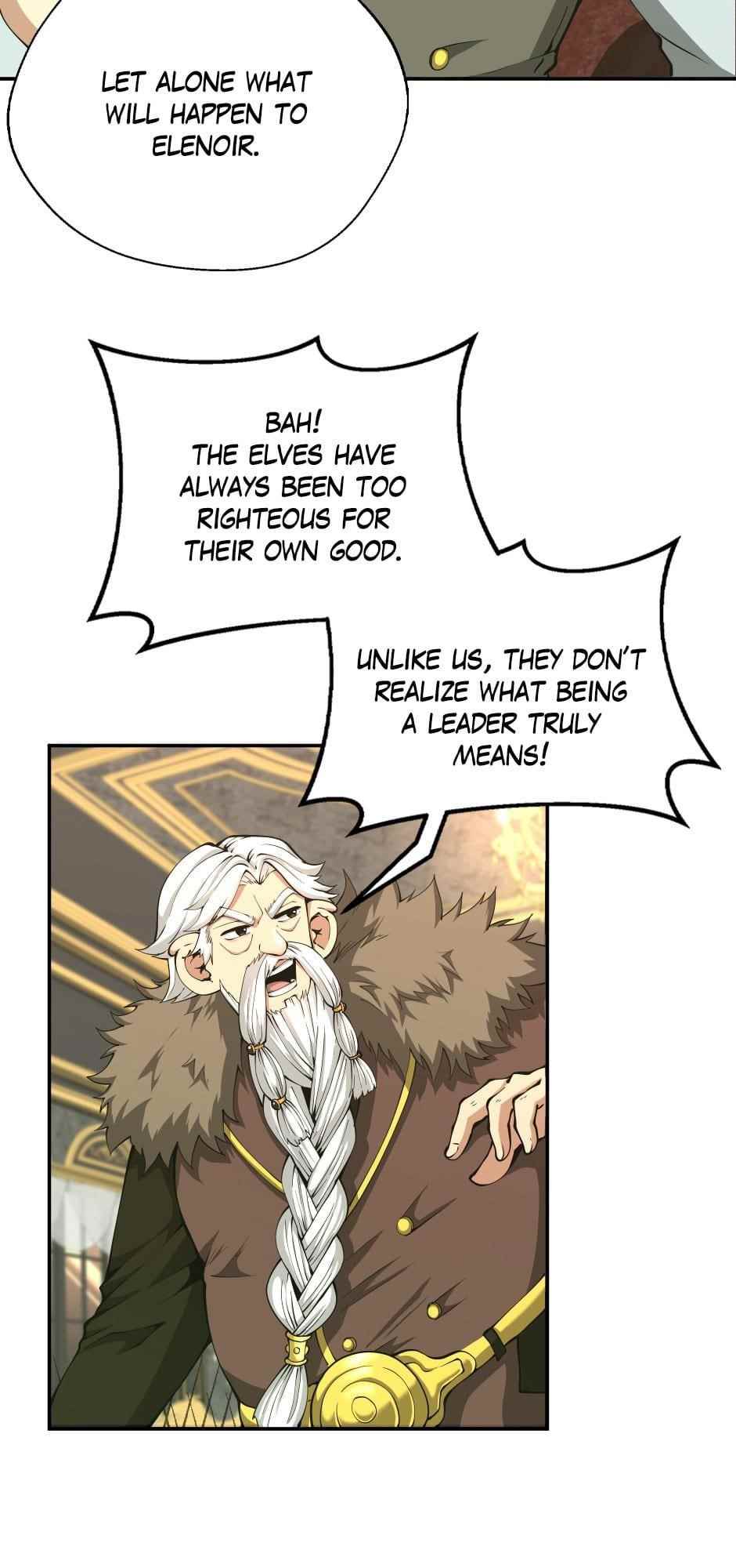 The Beginning After the End Chapter 144 - Page 43 in English