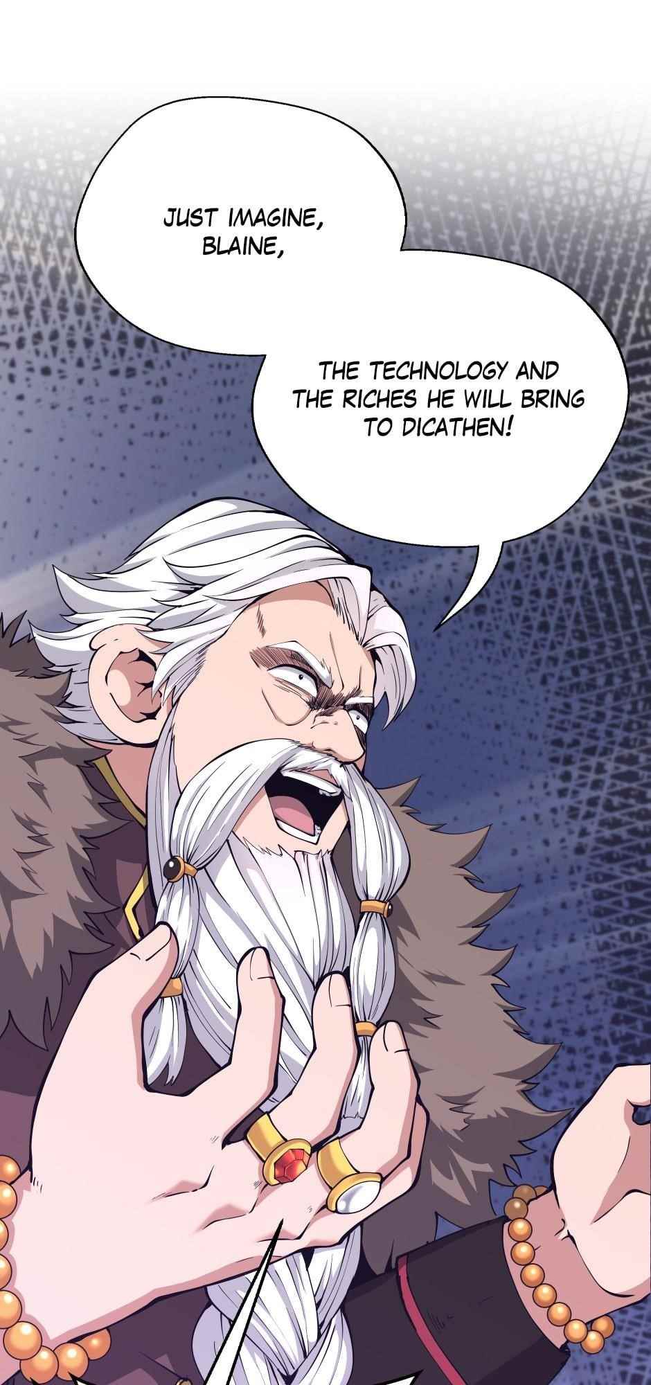 The Beginning After the End Chapter 144 - Page 44 in English