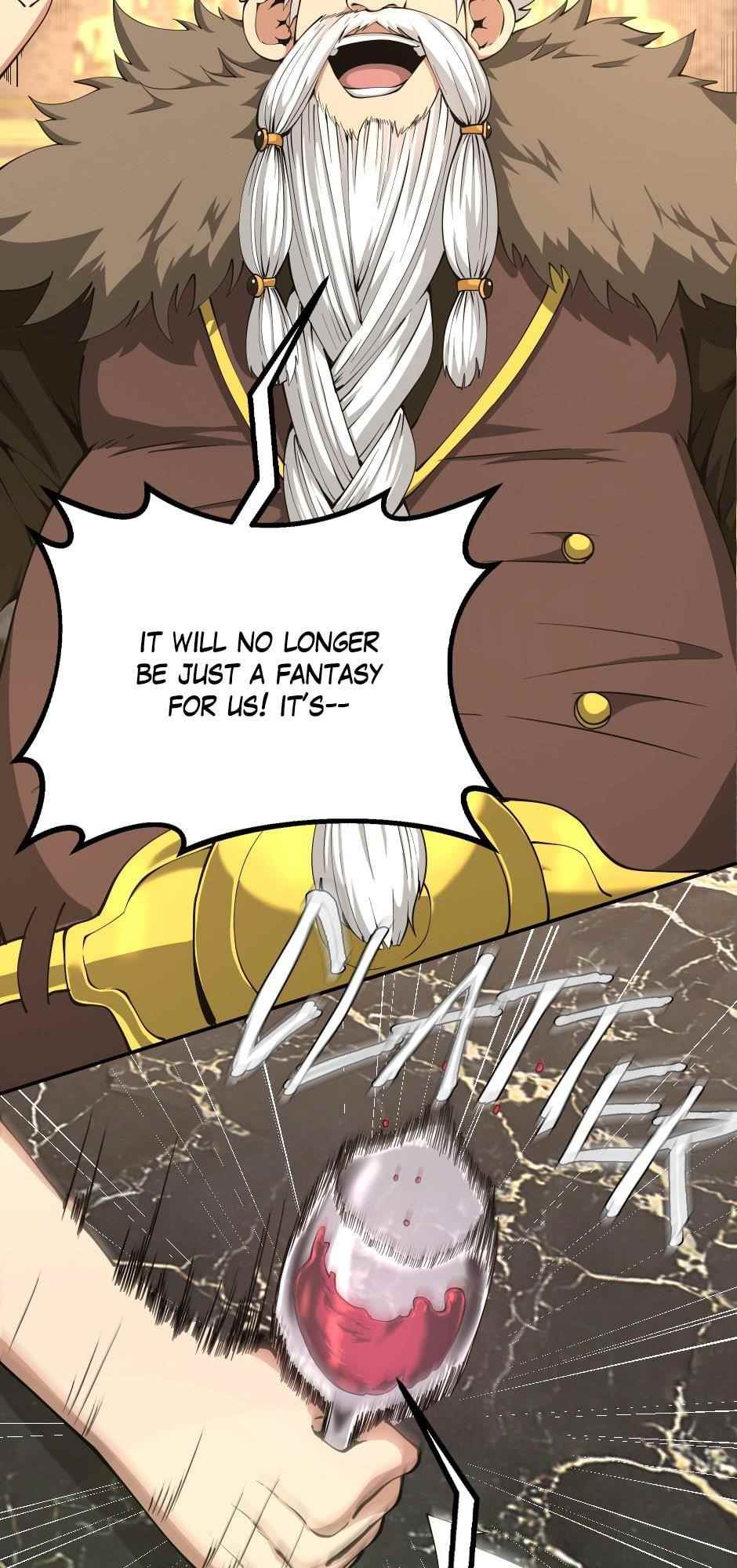 The Beginning After the End Chapter 144 - Page 47 in English