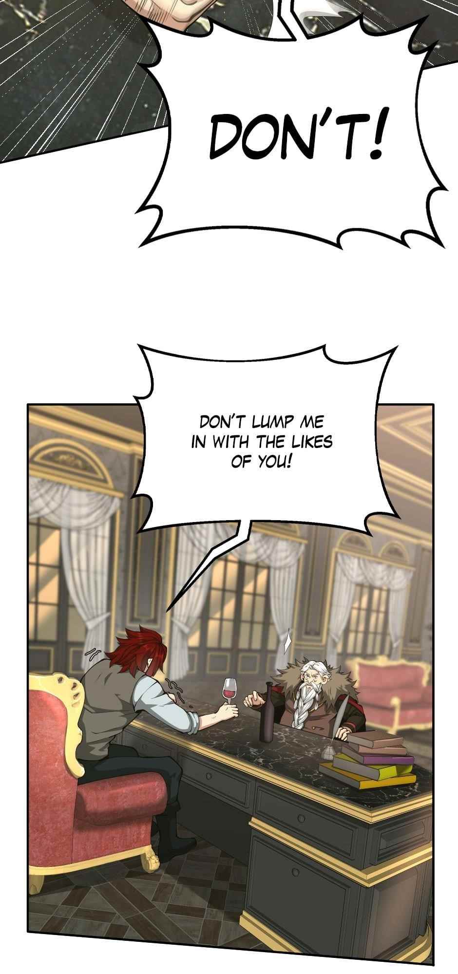 The Beginning After the End Chapter 144 - Page 48 in English