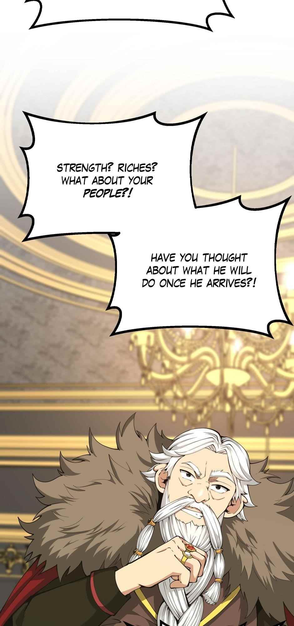 The Beginning After the End Chapter 144 - Page 50 in English