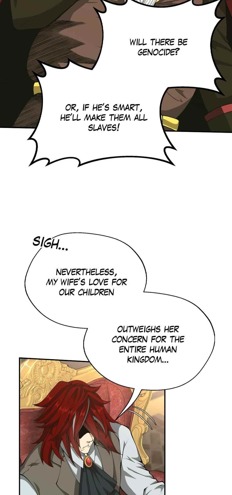 The Beginning After the End Chapter 144 - Page 51 in English