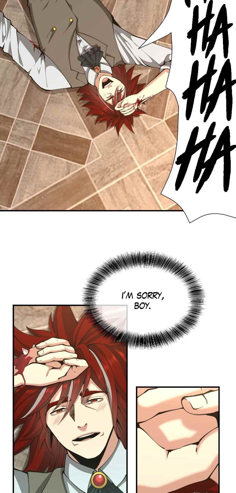 The Beginning After the End Chapter 144 - Page 76 in English