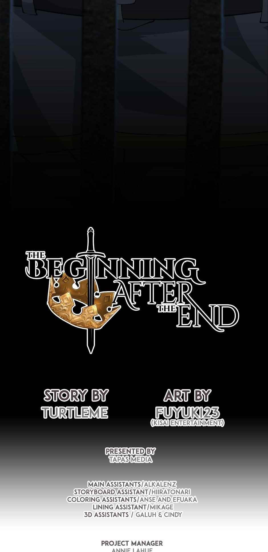 The Beginning After the End Chapter 145 - Page 39 in English