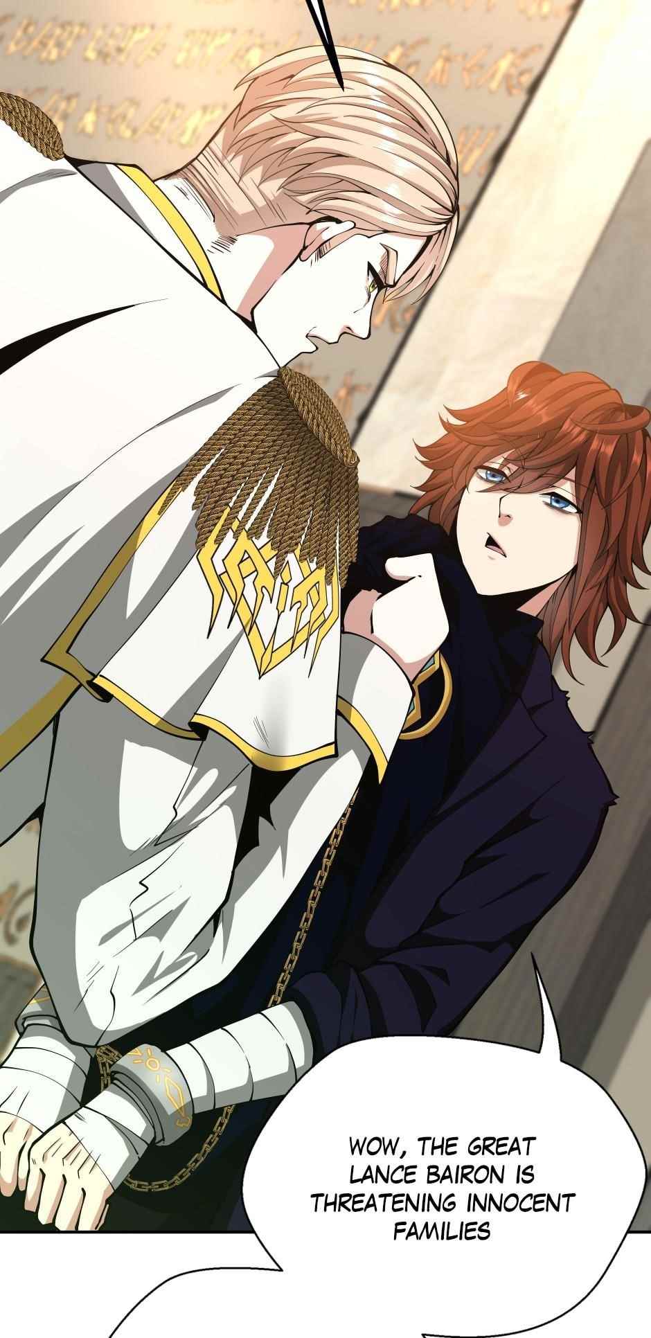 The Beginning After the End Chapter 145 - Page 45 in English