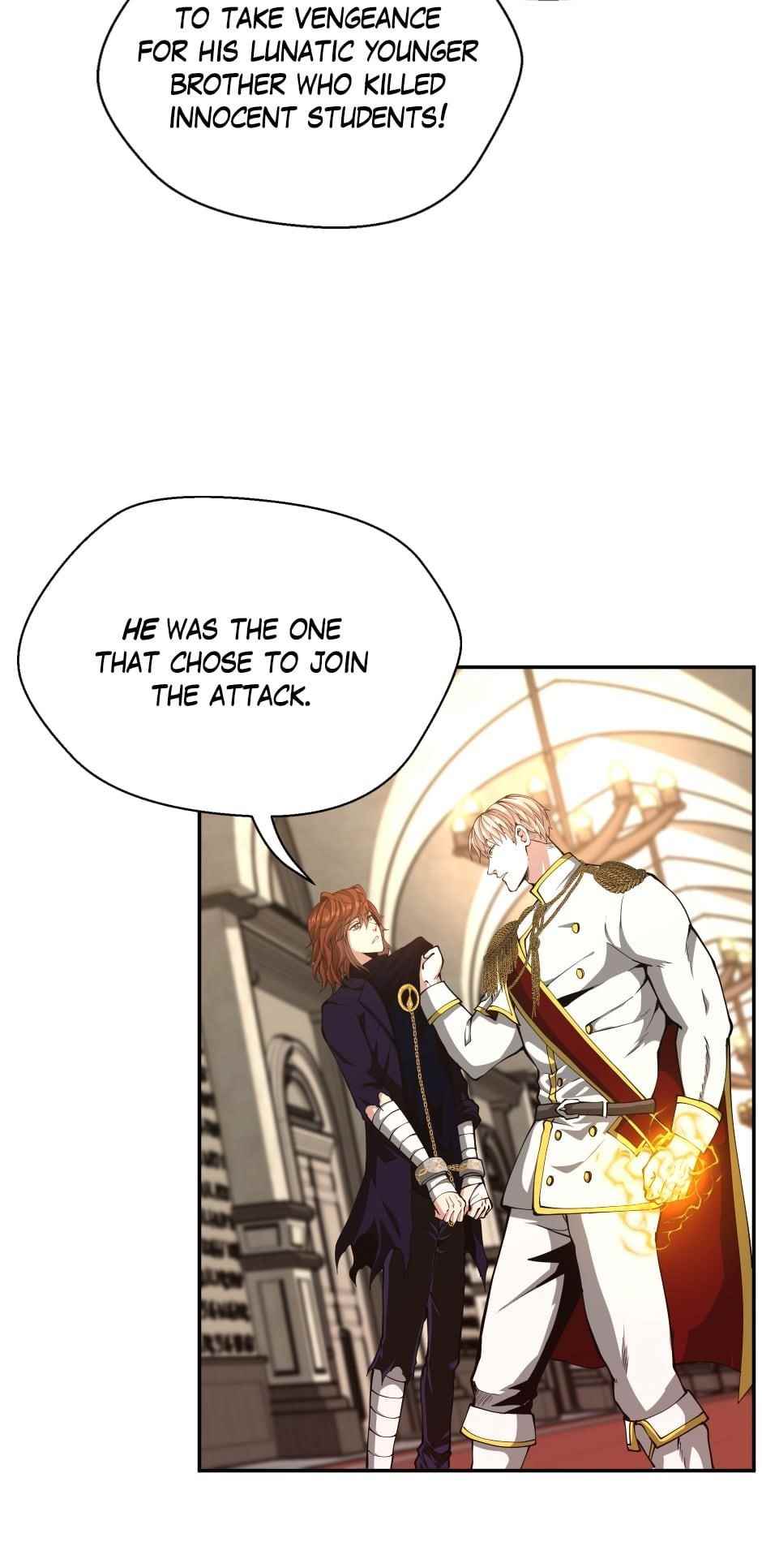 The Beginning After the End Chapter 145 - Page 46 in English
