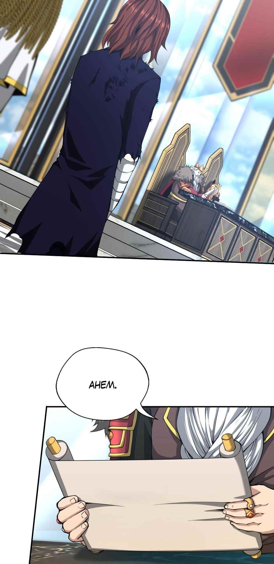 The Beginning After the End Chapter 145 - Page 56 in English