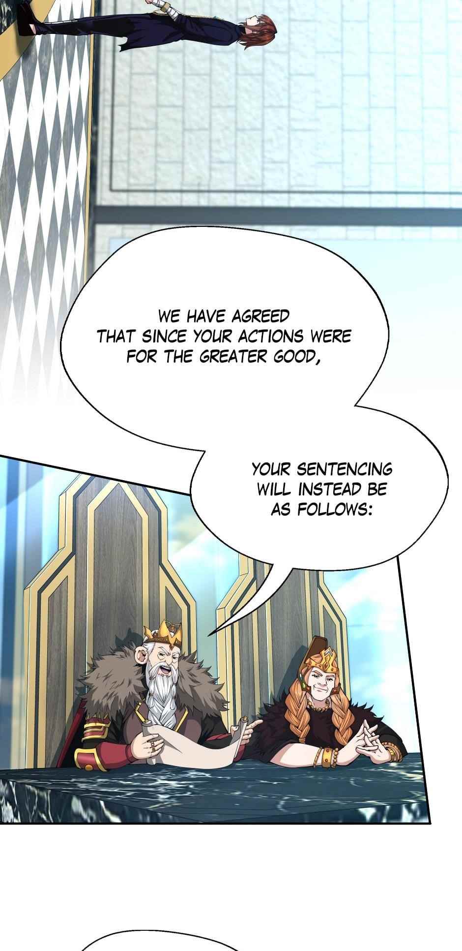 The Beginning After the End Chapter 145 - Page 59 in English