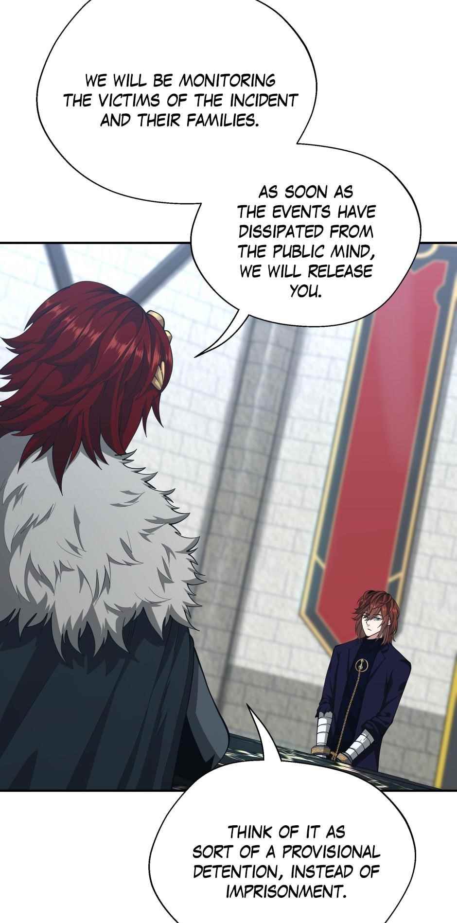 The Beginning After the End Chapter 145 - Page 64 in English