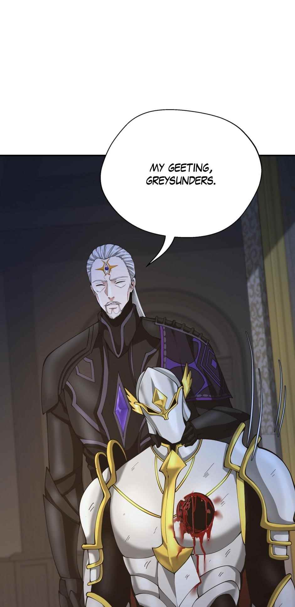 The Beginning After the End Chapter 146 - Page 33 in English