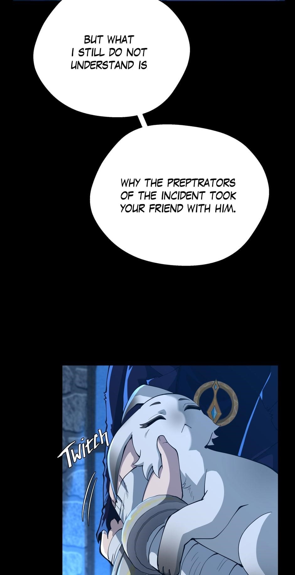 The Beginning After the End Chapter 147 - Page 11 in English
