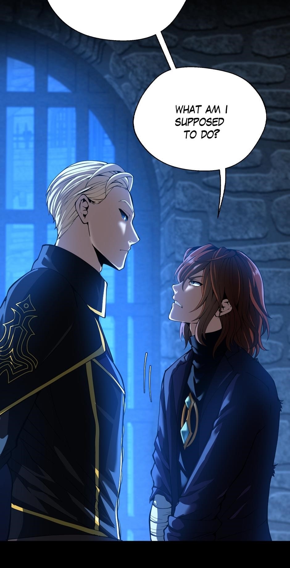The Beginning After the End Chapter 147 - Page 27 in English
