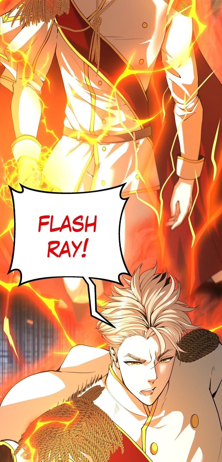 The Beginning After the End Chapter 147 - Page 35 in English