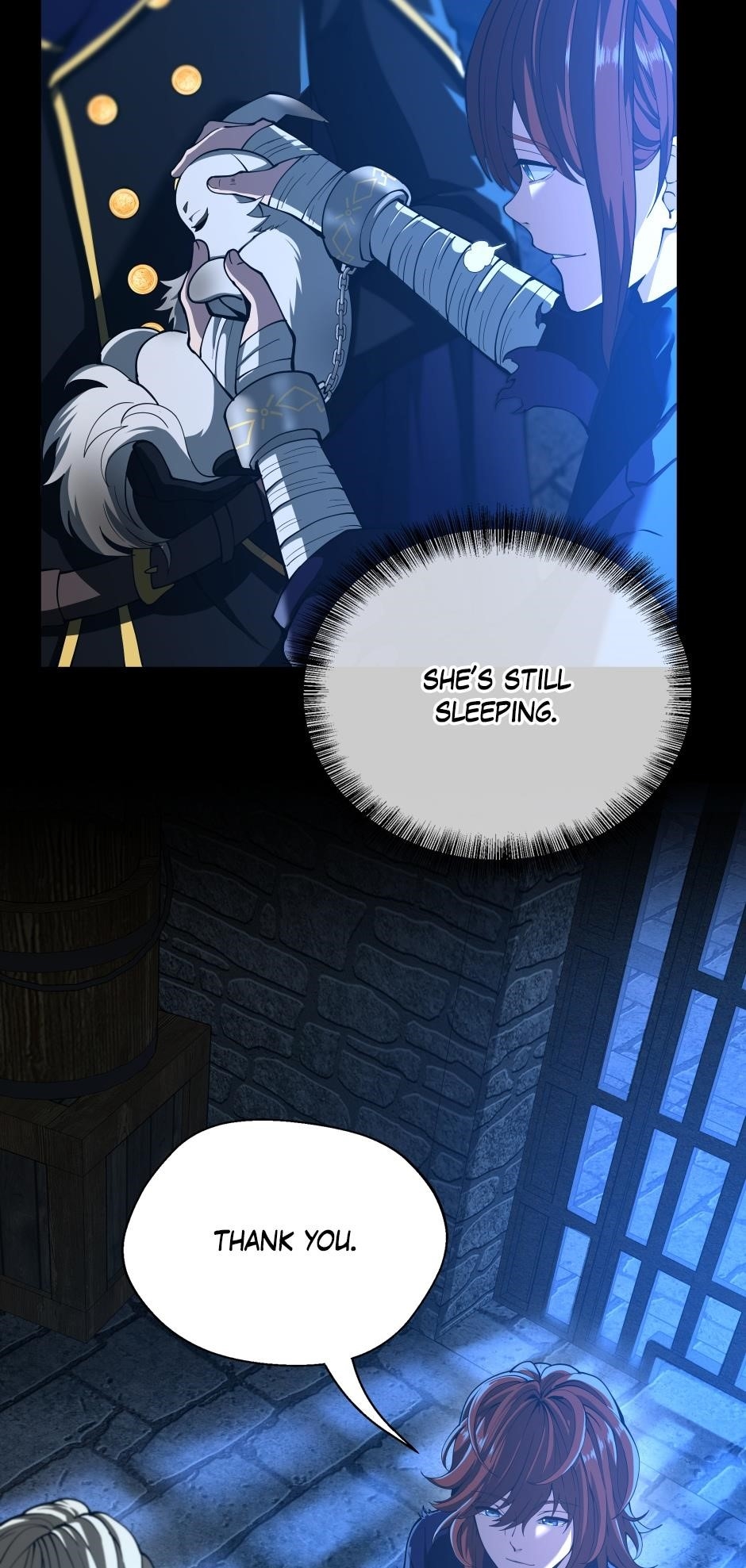The Beginning After the End Chapter 147 - Page 5 in English