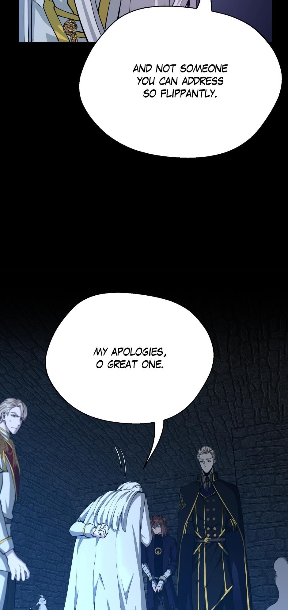 The Beginning After the End Chapter 147 - Page 54 in English