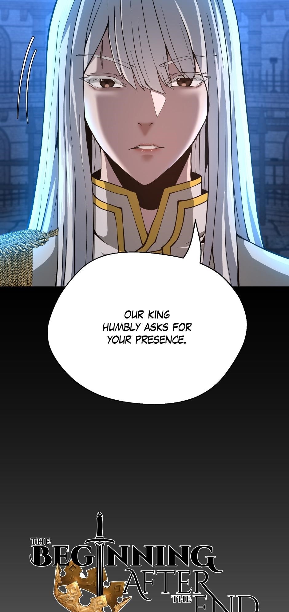 The Beginning After the End Chapter 147 - Page 56 in English
