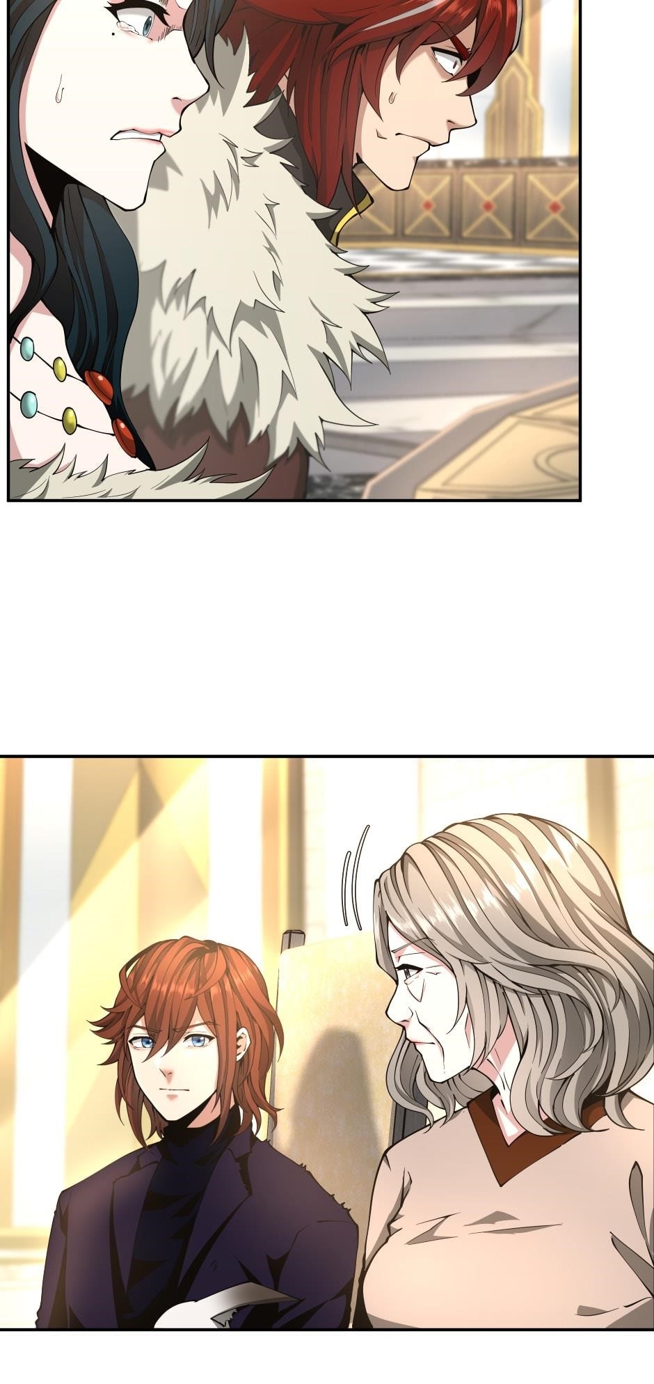 The Beginning After the End Chapter 147 - Page 65 in English