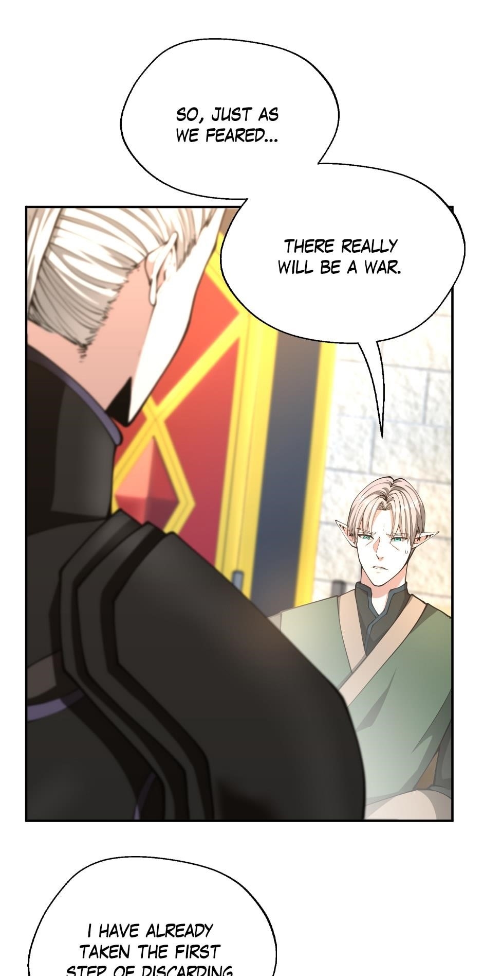 The Beginning After the End Chapter 147 - Page 66 in English