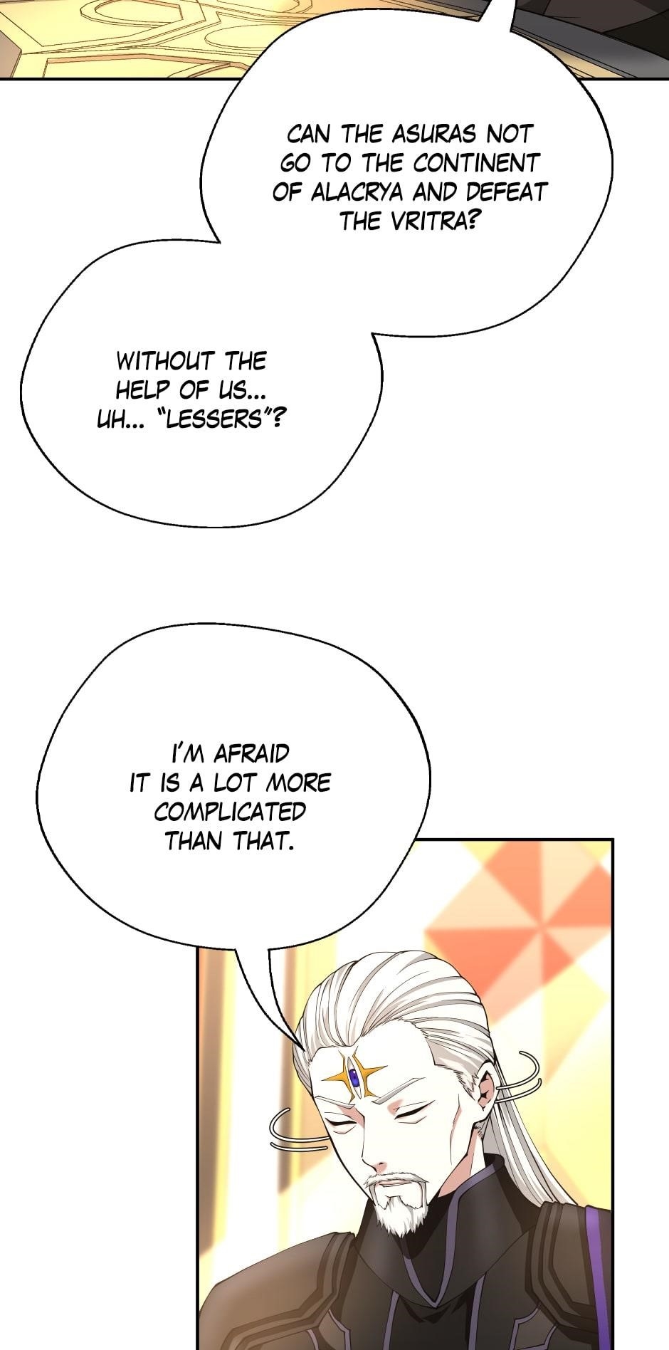 The Beginning After the End Chapter 147 - Page 70 in English