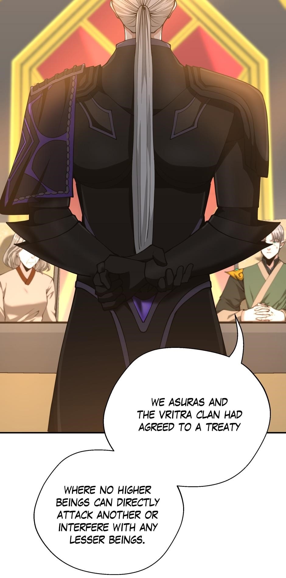 The Beginning After the End Chapter 147 - Page 72 in English
