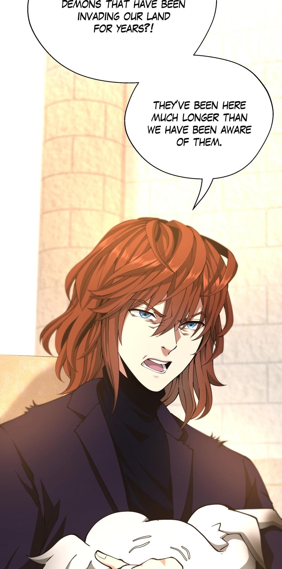 The Beginning After the End Chapter 147 - Page 77 in English
