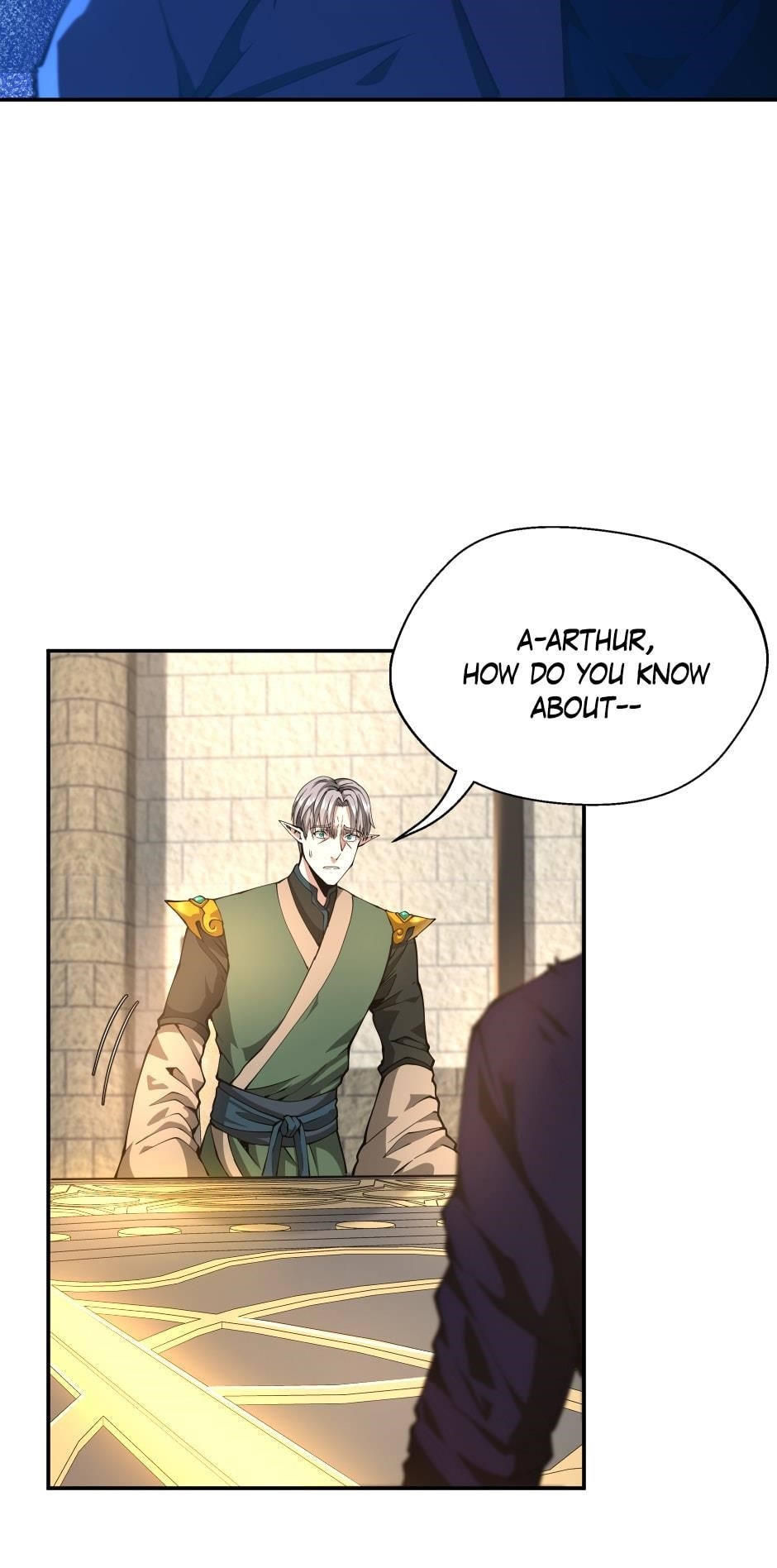The Beginning After the End Chapter 147 - Page 79 in English