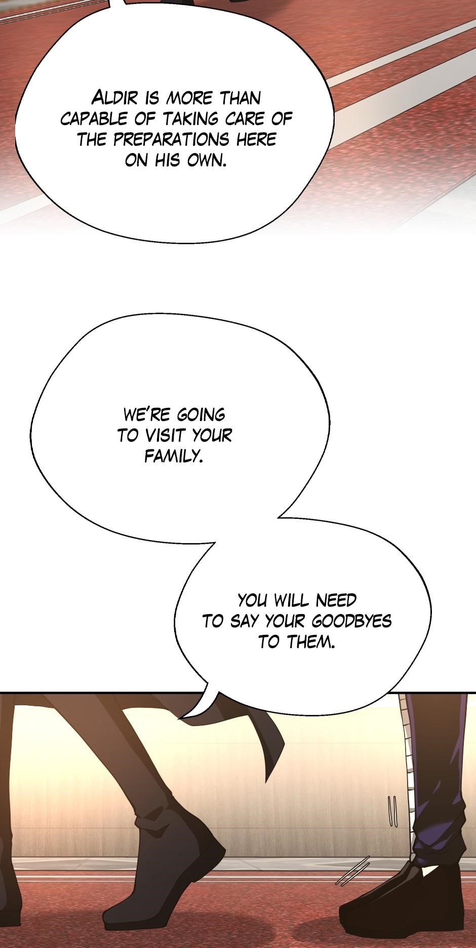 The Beginning After the End Chapter 147 - Page 89 in English