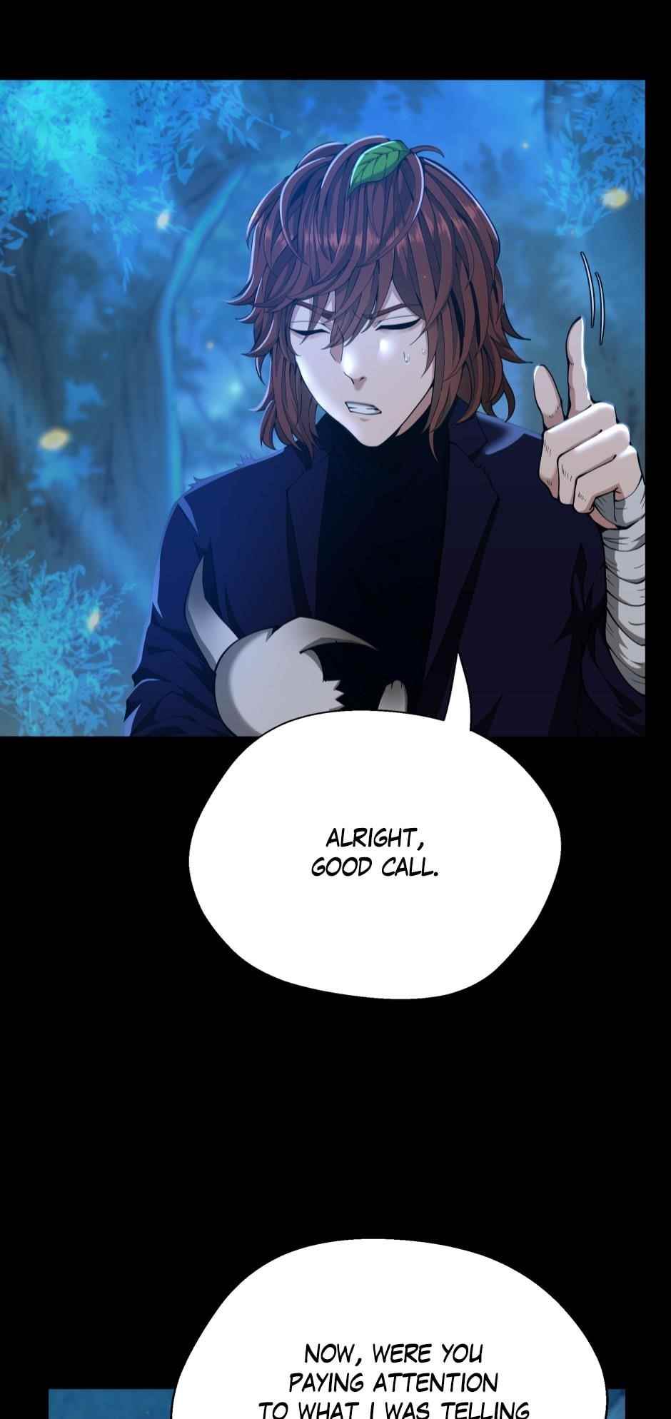 The Beginning After the End Chapter 148 - Page 4 in English
