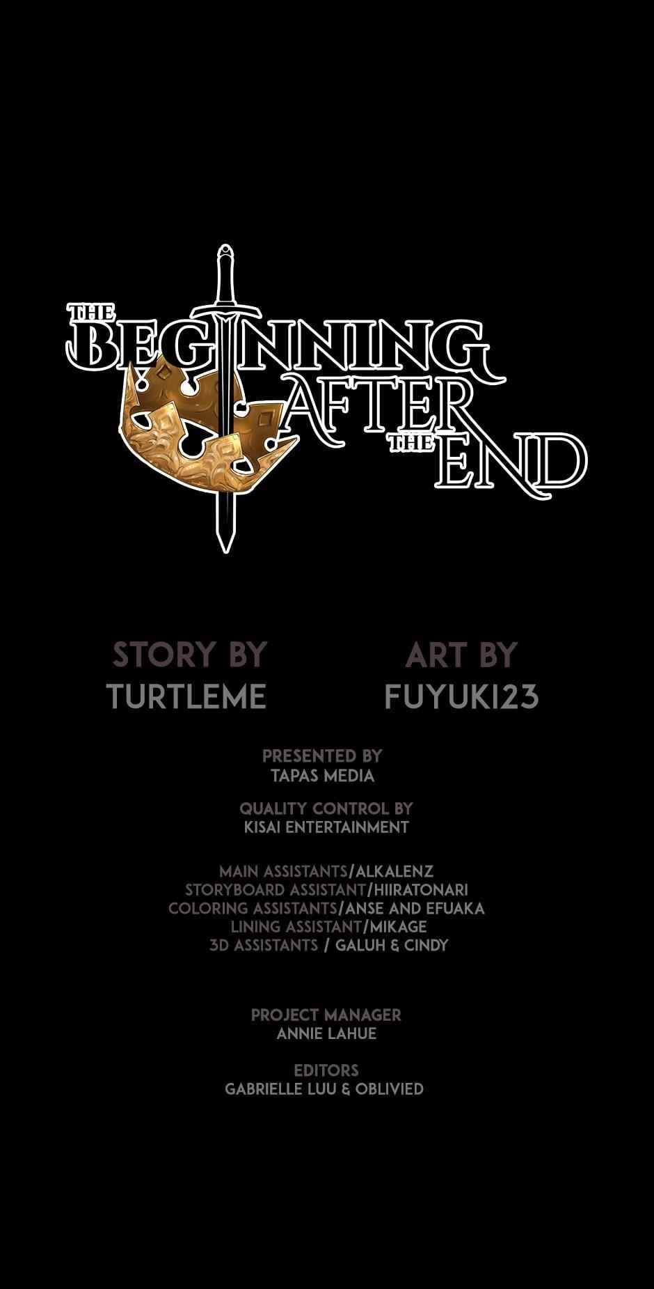 The Beginning After the End Chapter 148 - Page 46 in English