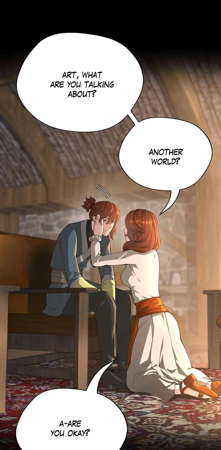 The Beginning After the End Chapter 149 - Page 4 in English