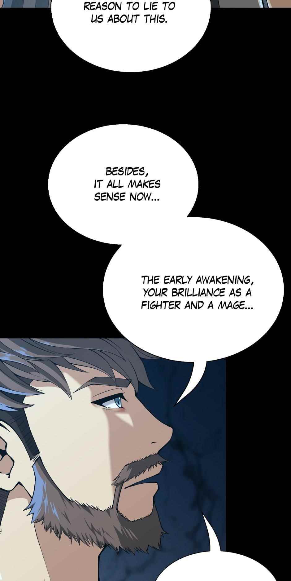 The Beginning After the End Chapter 149 - Page 51 in English