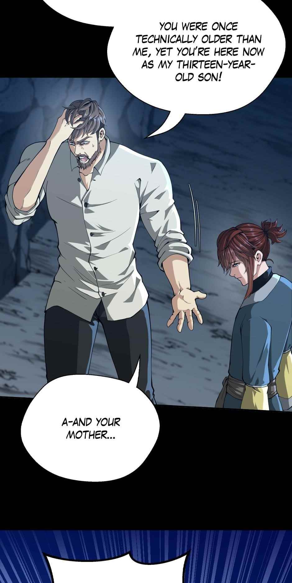 The Beginning After the End Chapter 149 - Page 56 in English