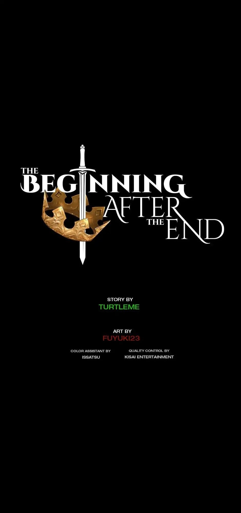 The Beginning After the End Chapter 15 - Page 23 in English