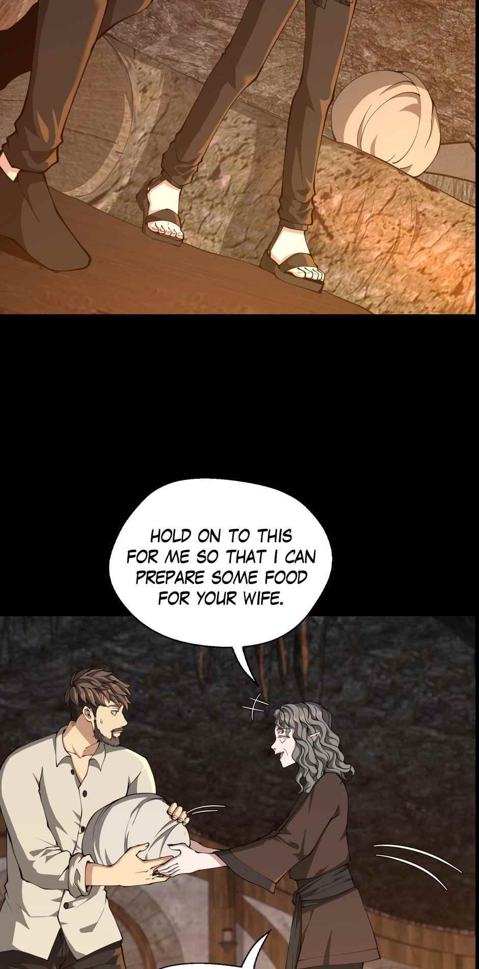 The Beginning After the End Chapter 150 - Page 27 in English
