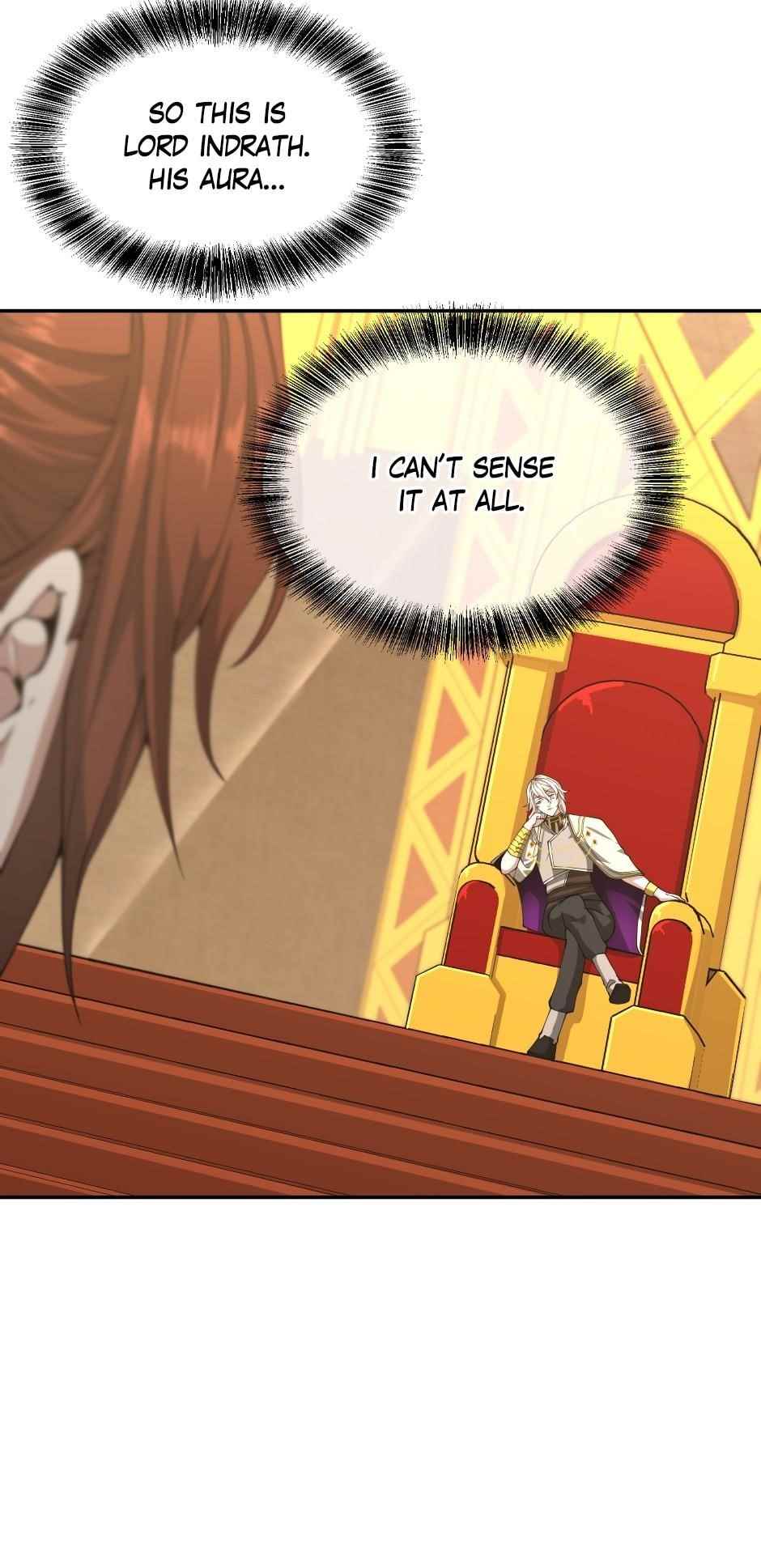 The Beginning After the End Chapter 151 - Page 27 in English