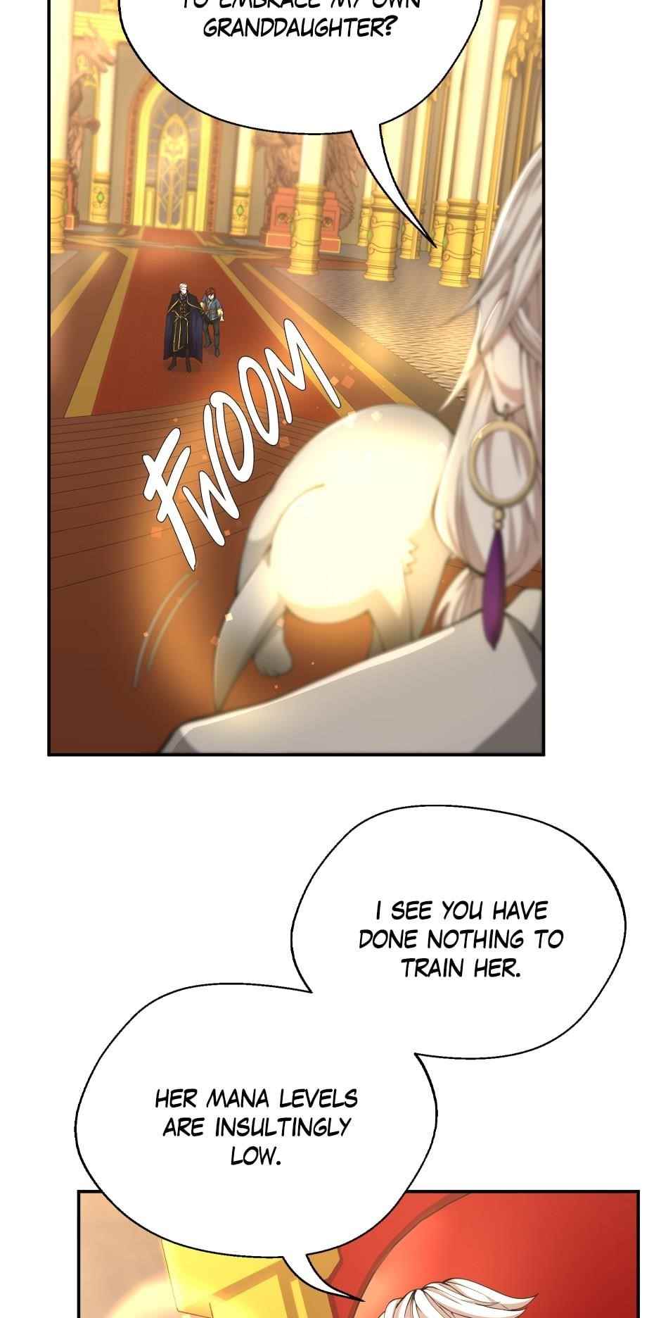 The Beginning After the End Chapter 151 - Page 34 in English