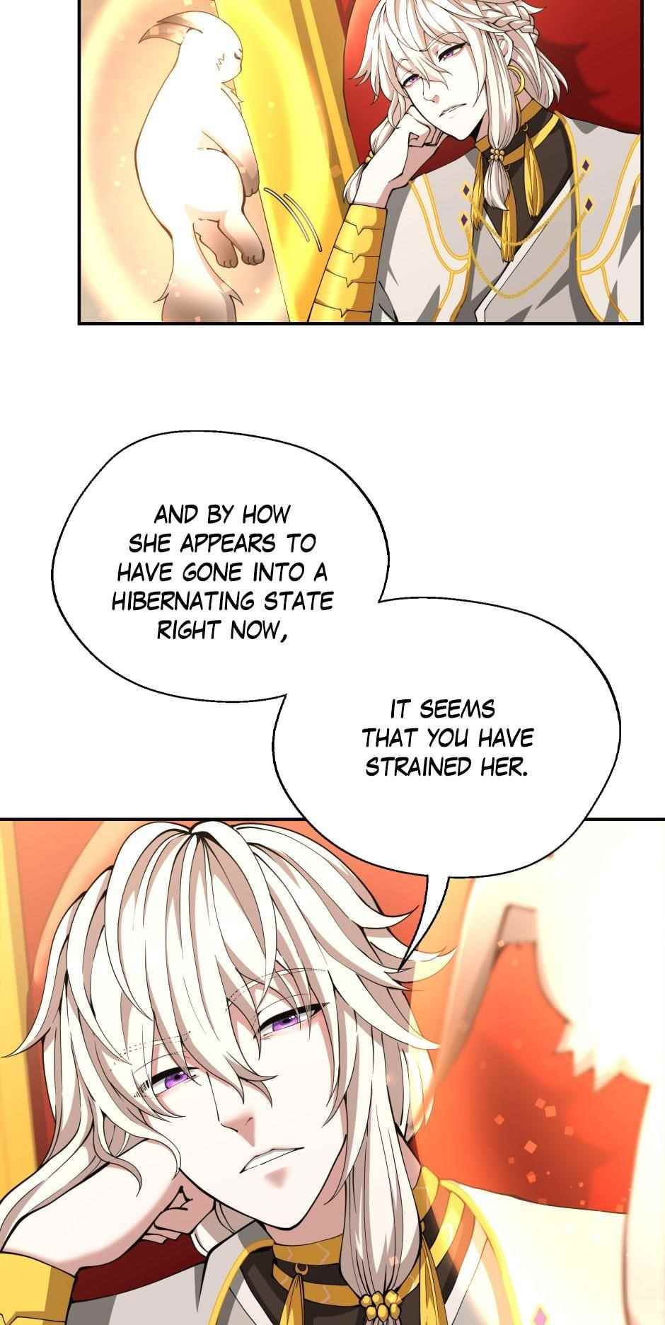 The Beginning After the End Chapter 151 - Page 35 in English