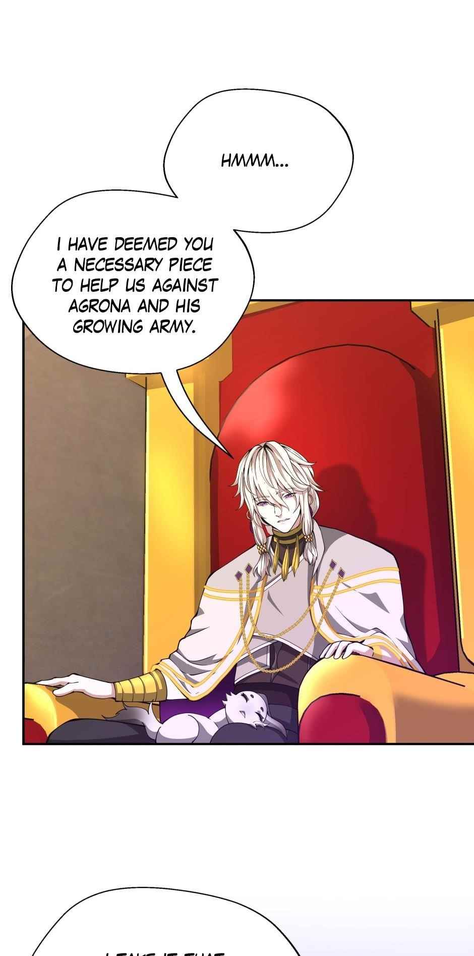 The Beginning After the End Chapter 151 - Page 49 in English