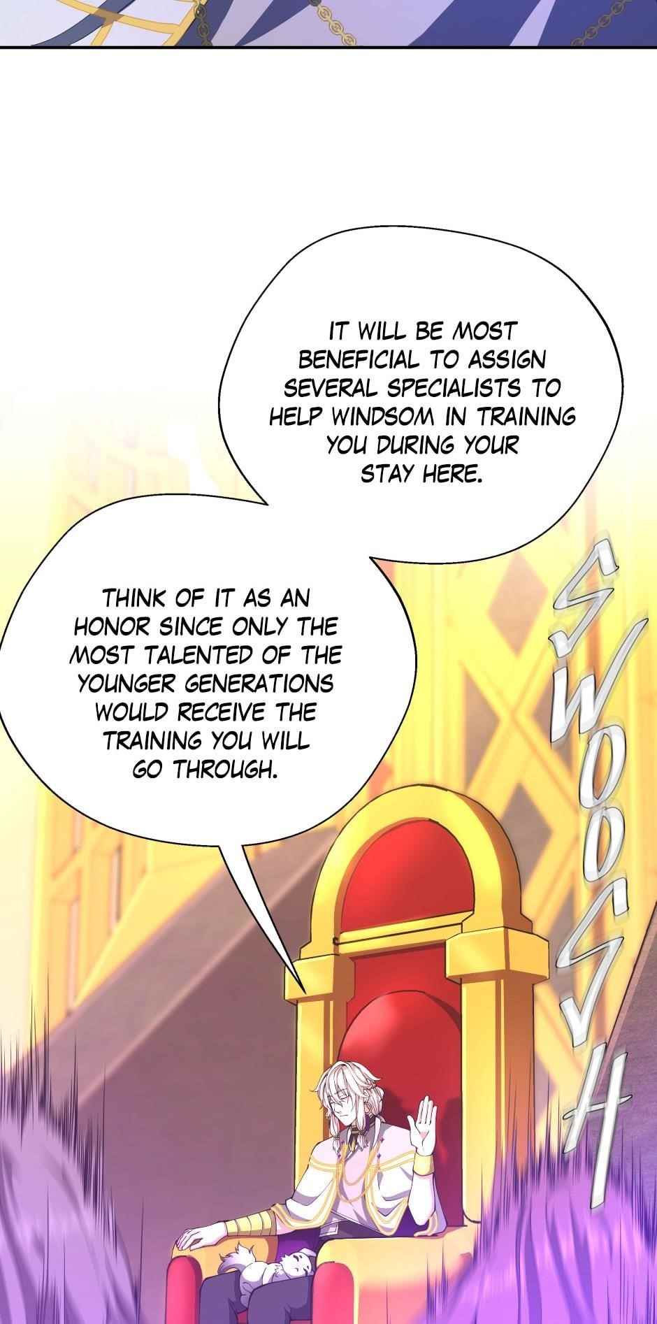 The Beginning After the End Chapter 151 - Page 51 in English
