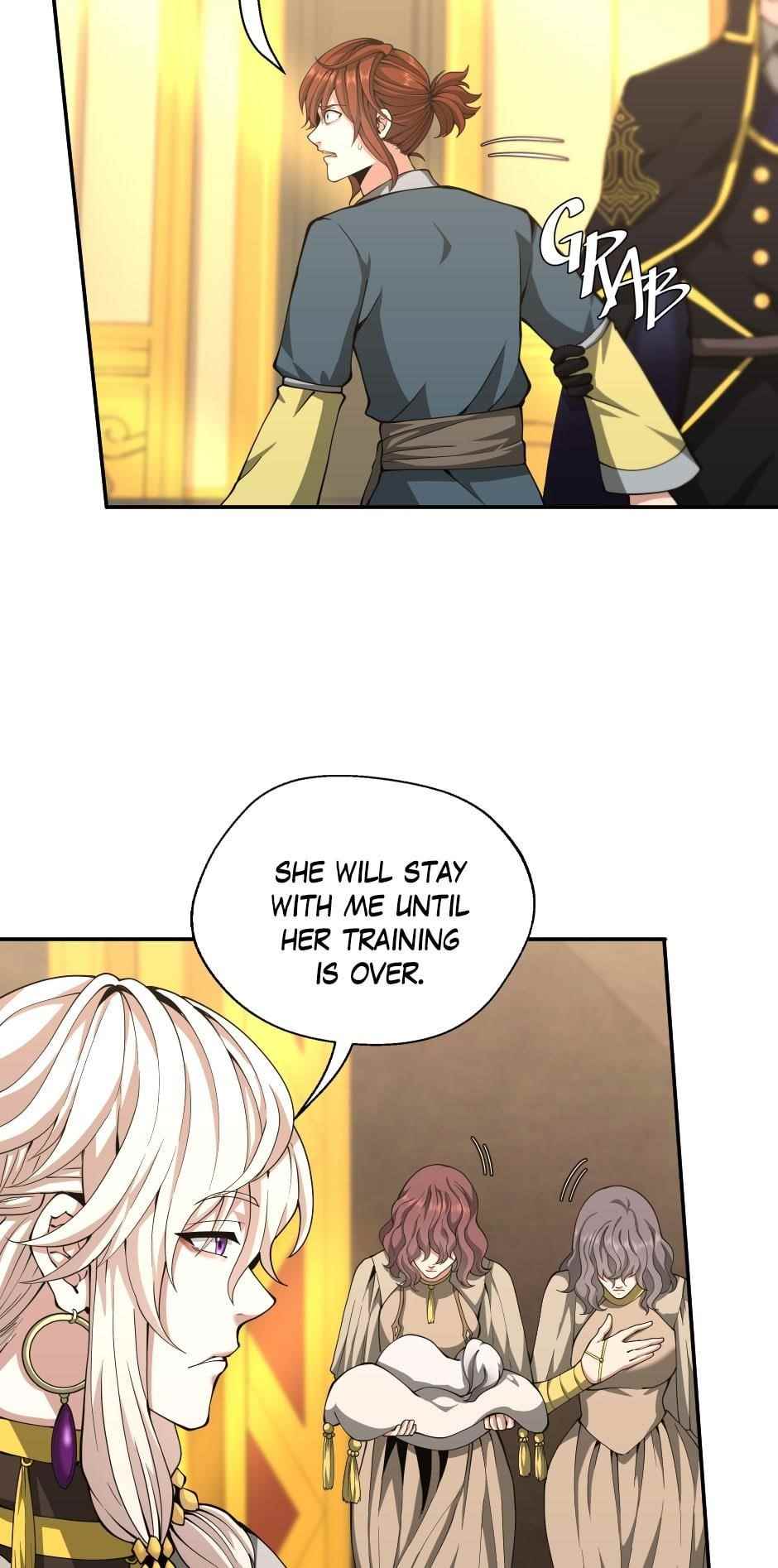 The Beginning After the End Chapter 151 - Page 54 in English
