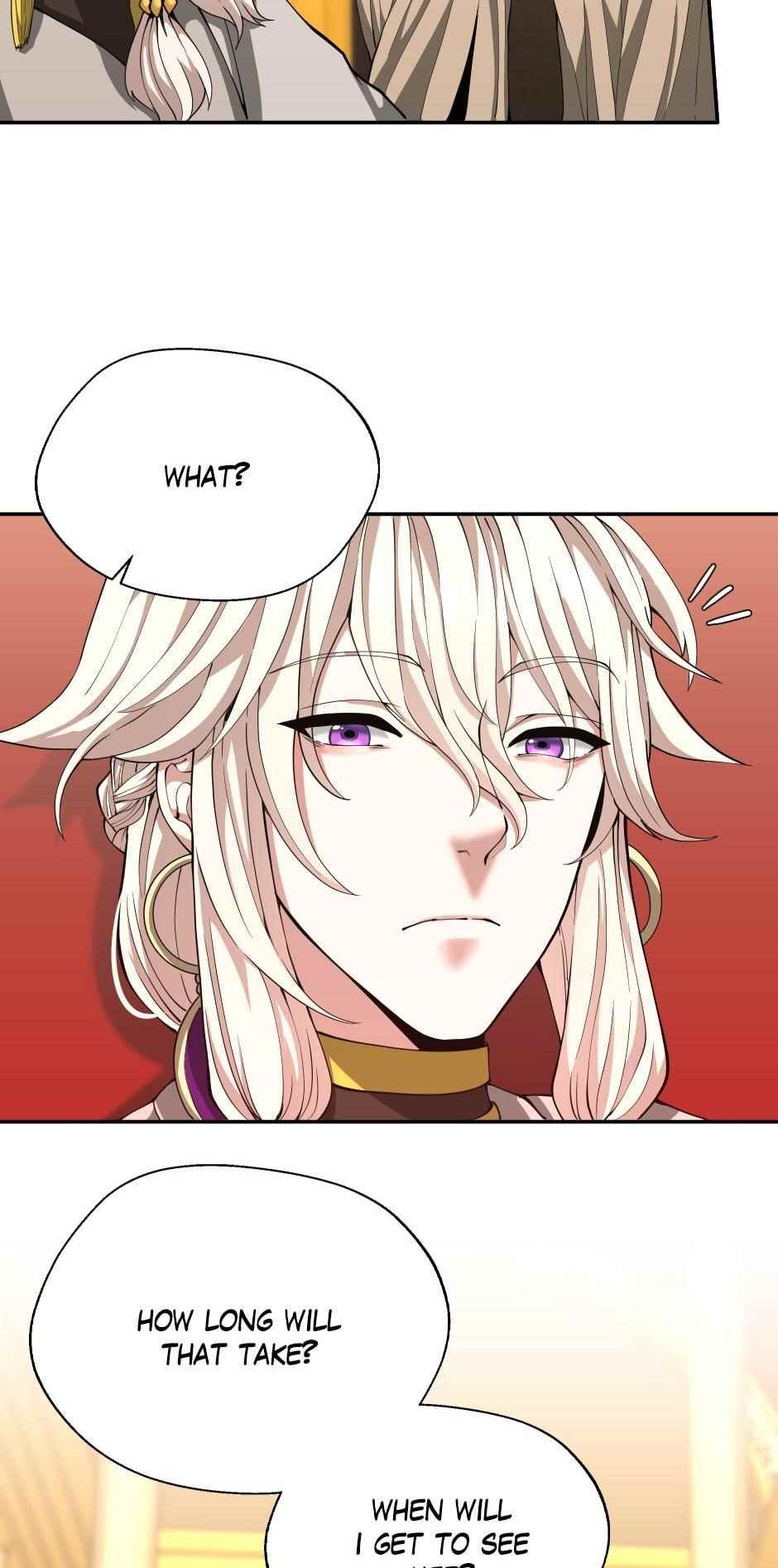 The Beginning After the End Chapter 151 - Page 55 in English