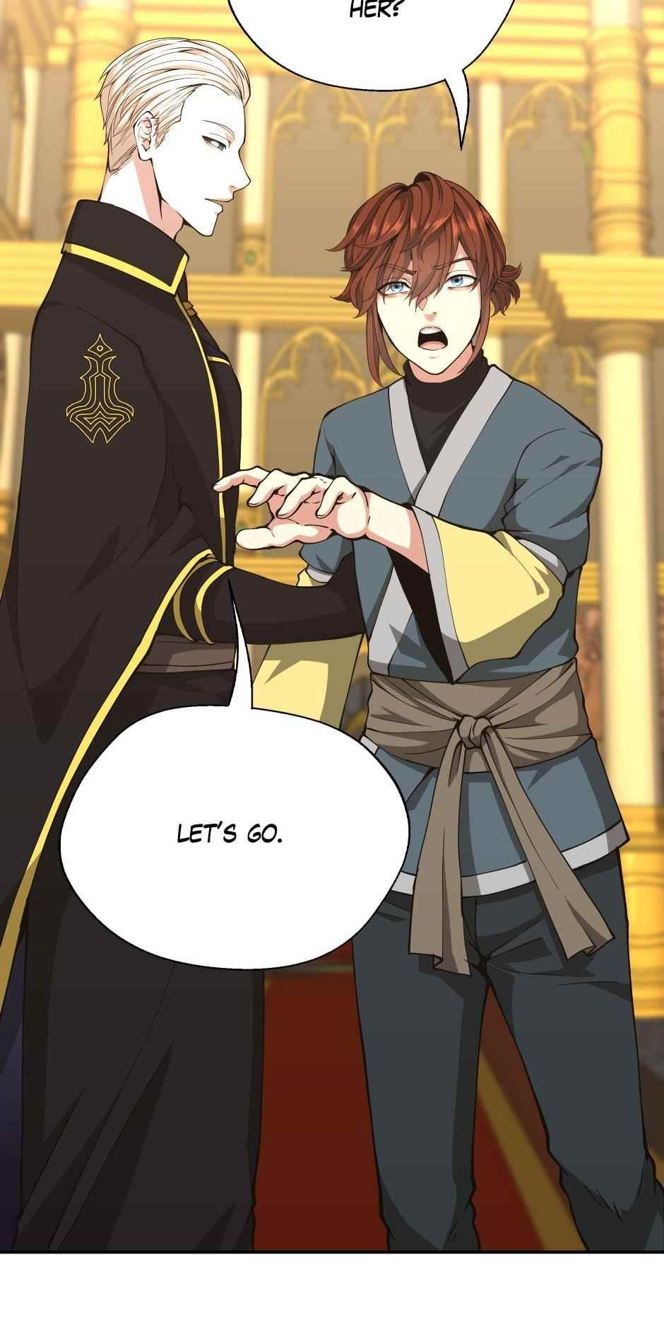 The Beginning After the End Chapter 151 - Page 56 in English