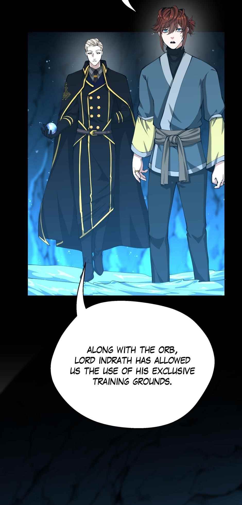 The Beginning After the End Chapter 151 - Page 84 in English