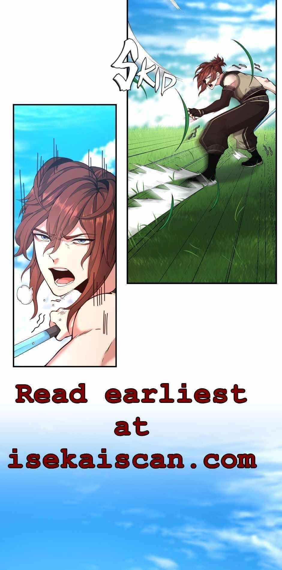 The Beginning After the End Chapter 153 - Page 15 in English